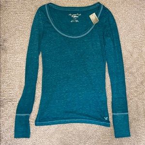 American Eagle long sleeve shirt